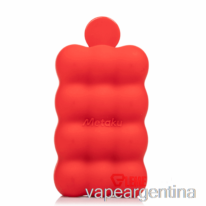 Metaku Spongie 7500 Desechable Sandía Hielo Vape Descartable